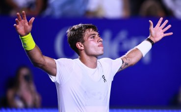 Новият шампион в Акапулко поиска Григор Димитров за свой треньор