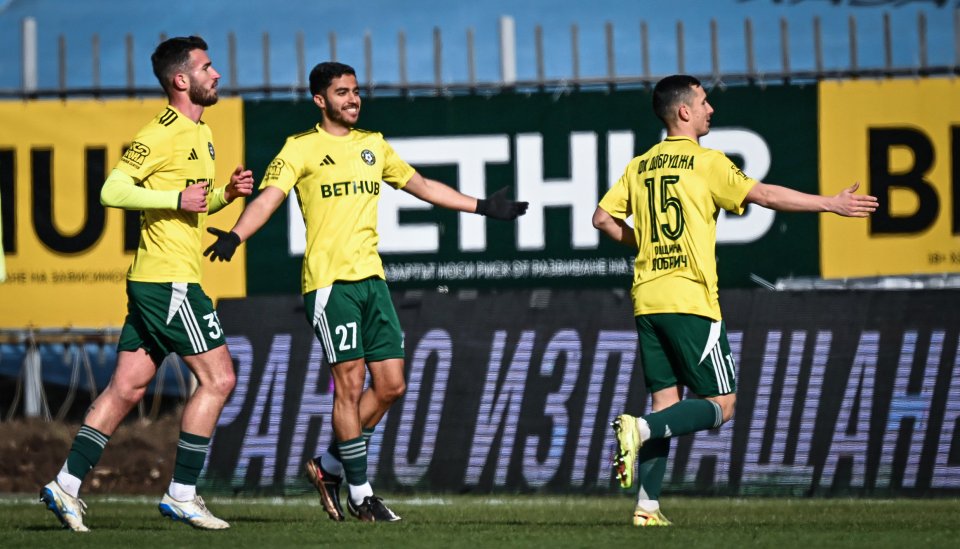 Добруджа Черно море1