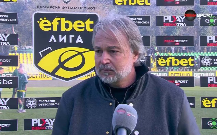 Ясен Петров: Този отбор има голям потенциал