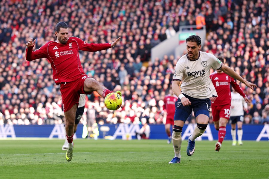 Ливърпул Уест Хем1