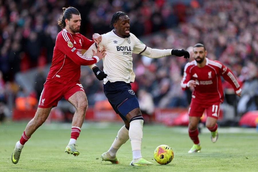 Ливърпул Уест Хем1