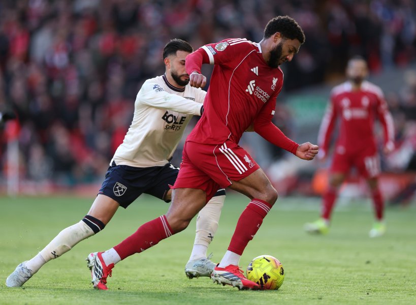 Ливърпул Уест Хем1