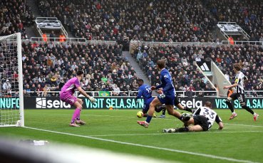 Драма до последния миг, Евертън пречупи Нюкасъл