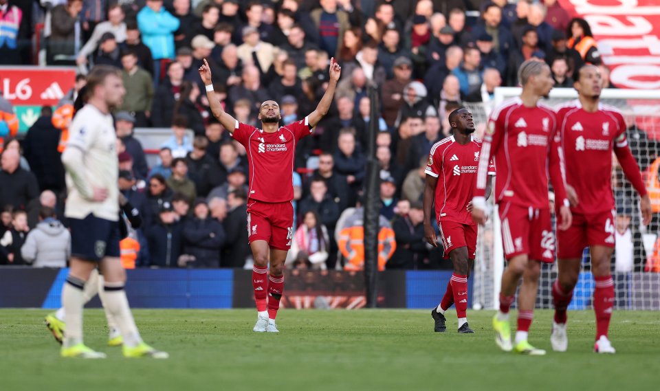 Ливърпул Уест Хем1