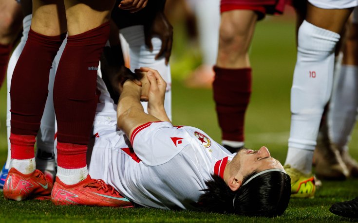 Съдийската комисия каза имало ли е дузпа за ЦСКА срещу Септември София