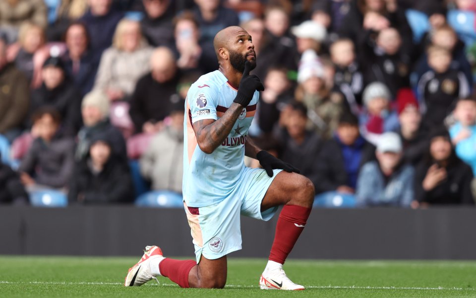 Брентфорд пречупи Бърнли в истински трилър, Игор Тиаго с нов гол