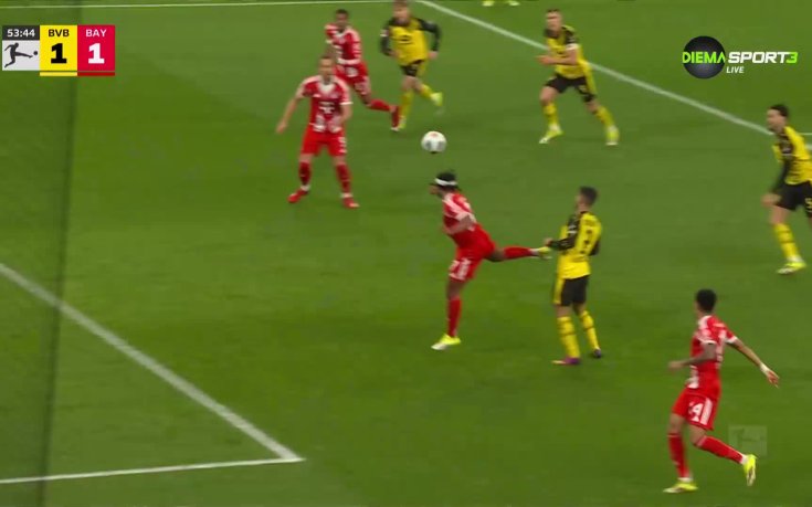 Хари Кейн изравни за Байерн