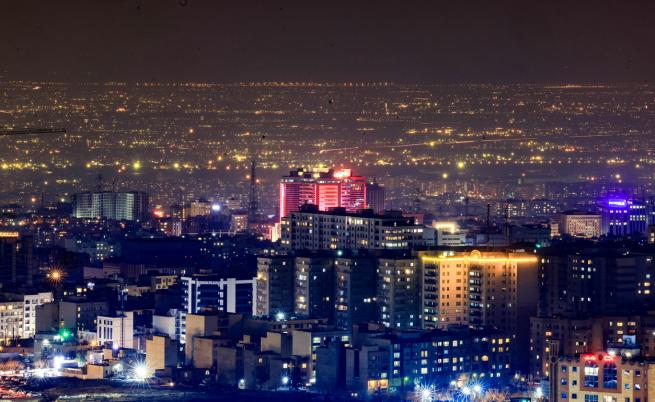 Радост в Техеран след новината, че Хаменей е убит