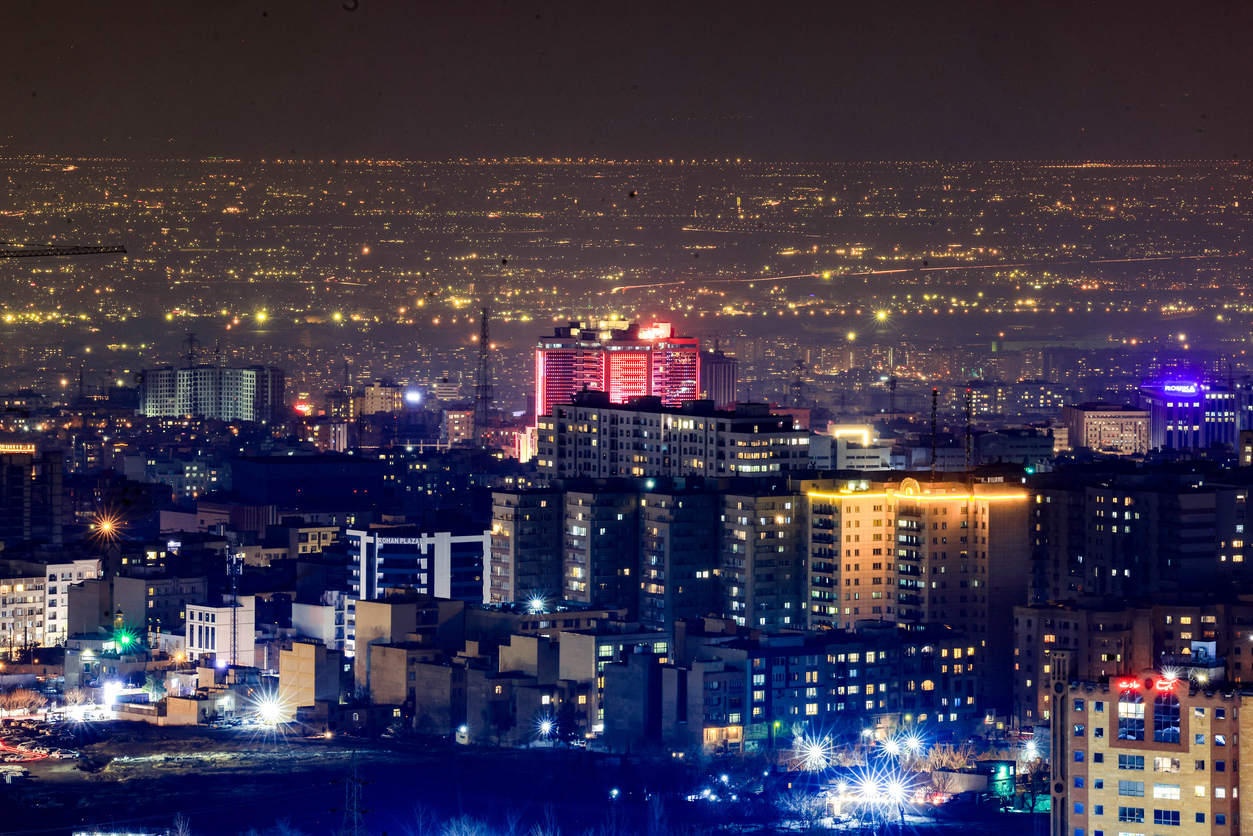 Радост в Техеран след новина, че Хаменей е убит