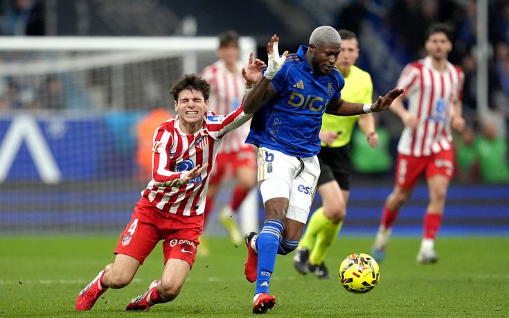 Късен гол на Алварес донесе драматична победа за Атлетико