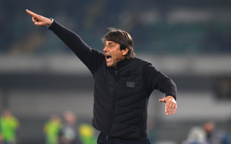 Конте щастлив заради Лукаку и каза: Наполи ме прави по-добър треньор