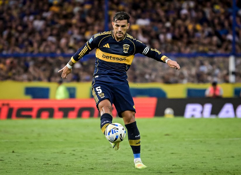 Бока Хуниорс Химнасия Мендоса1