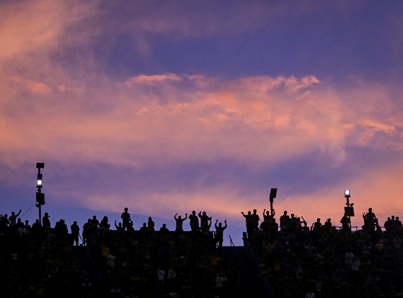 Бока Хуниорс Химнасия Мендоса1