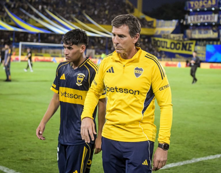 Бока Хуниорс Химнасия Мендоса1