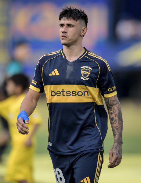 Бока Хуниорс Химнасия Мендоса1