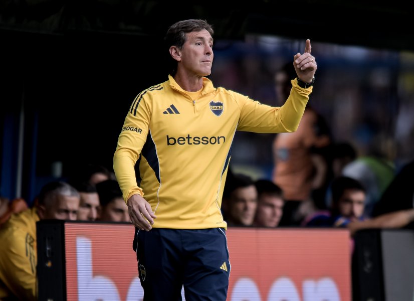 Бока Хуниорс Химнасия Мендоса1