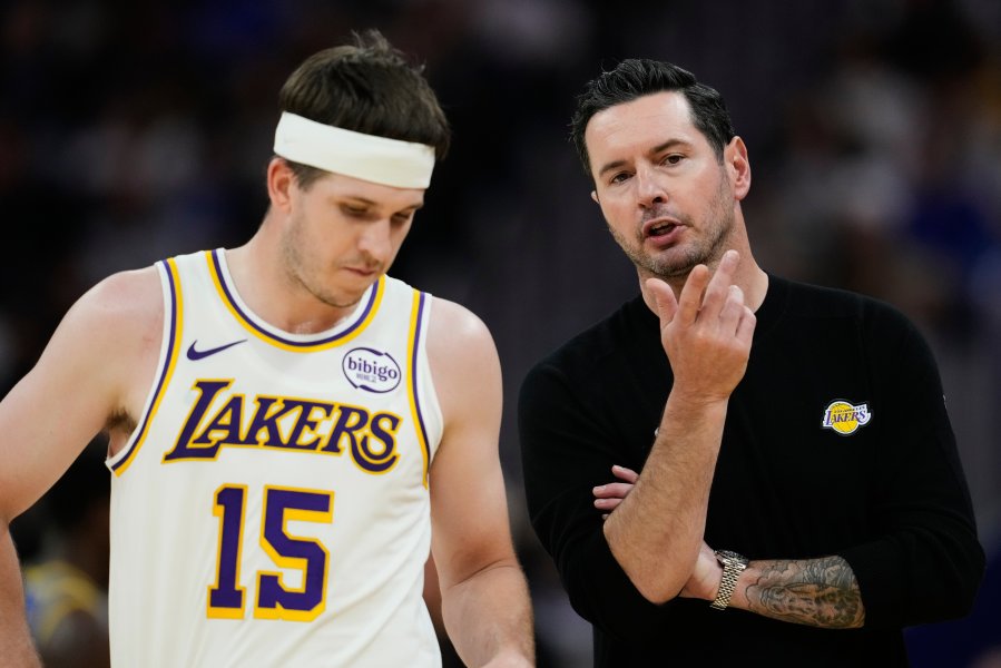 Голдън Стейт Уориърс Лос Анджелис Лейкърс1