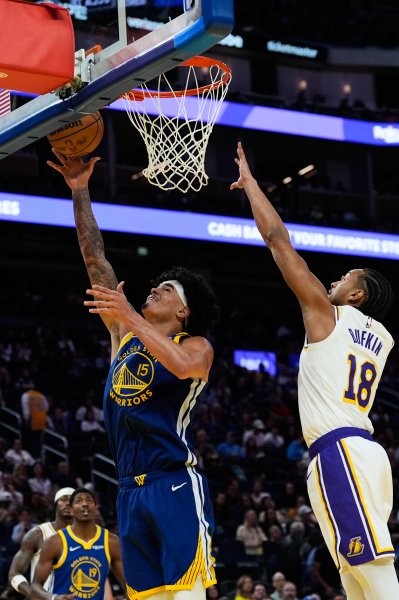 Голдън Стейт Уориърс Лос Анджелис Лейкърс1