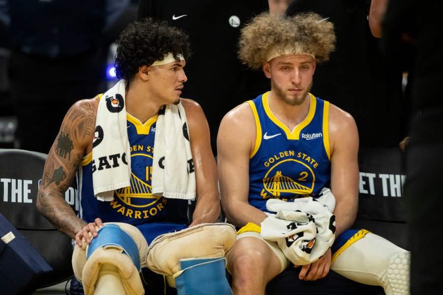 Голдън Стейт Уориърс Лос Анджелис Лейкърс1