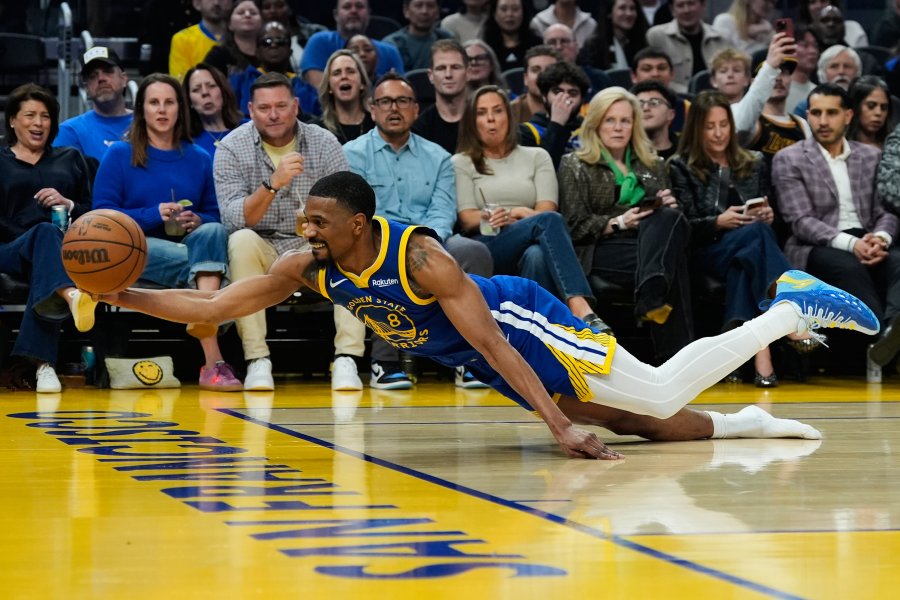 Голдън Стейт Уориърс Лос Анджелис Лейкърс1