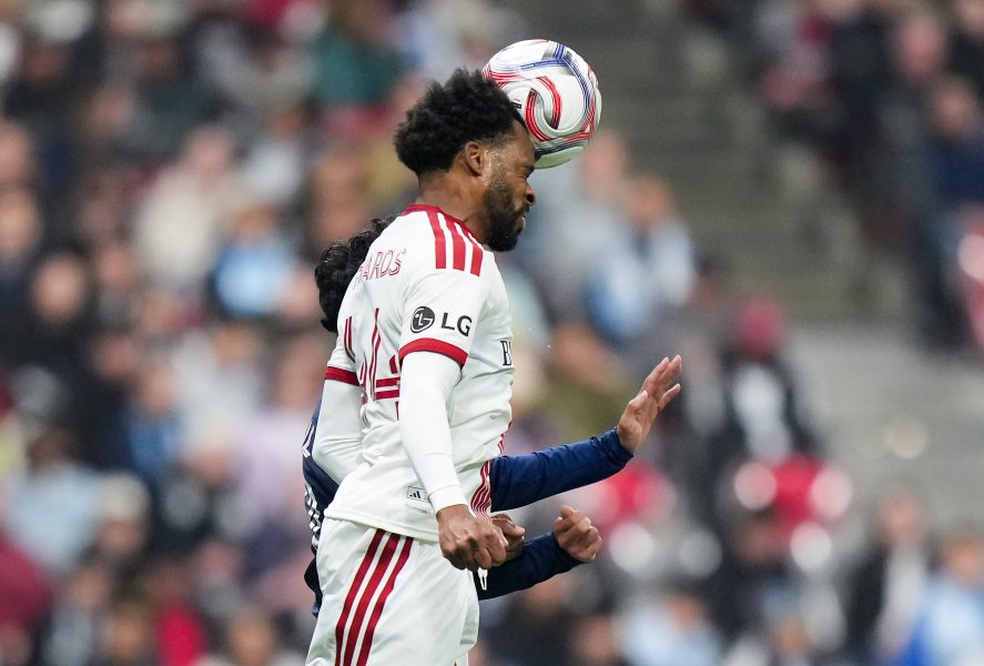 Ванкувър Уайткапс Торонто1