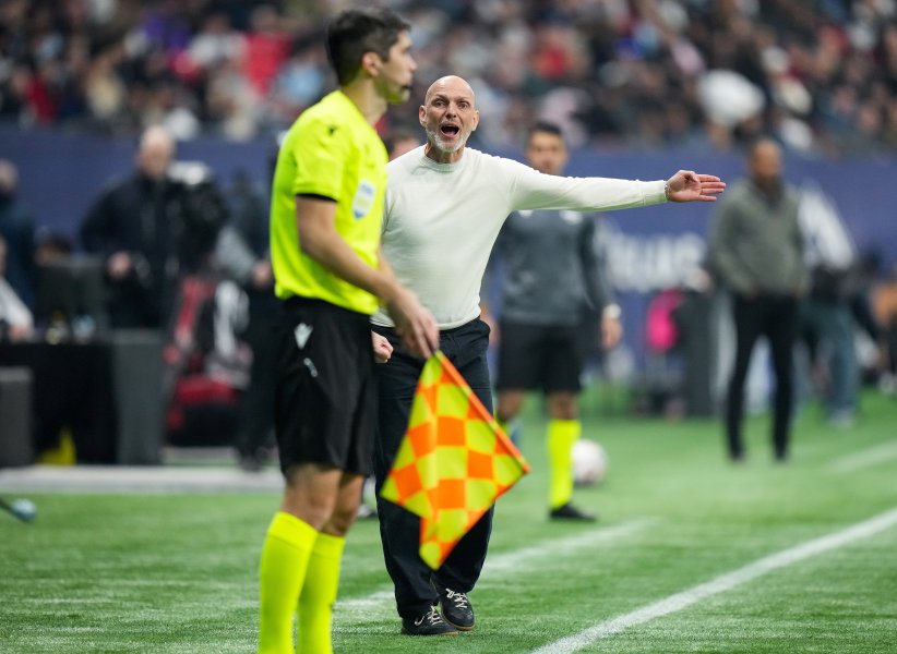 Ванкувър Уайткапс Торонто1