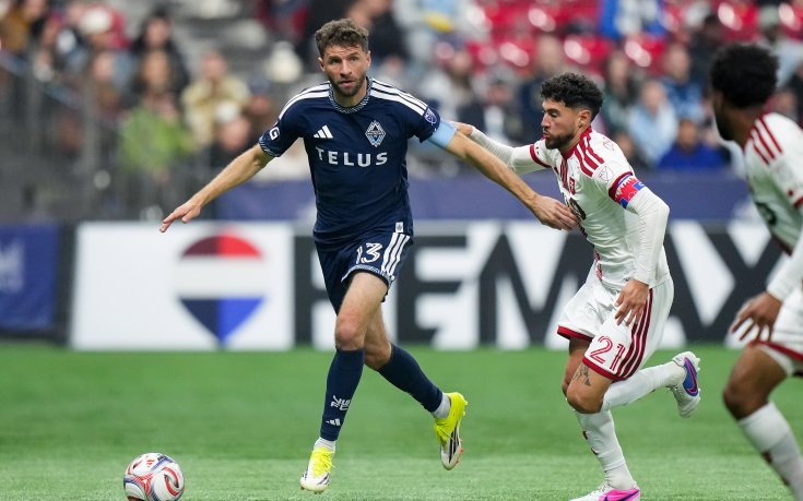 Мюлер: Германия не е сред фаворитите на Световното първенство