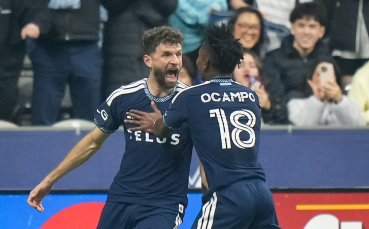 Томас Мюлер се развихри с два гола при класика срещу Торонто (видео + снимки)