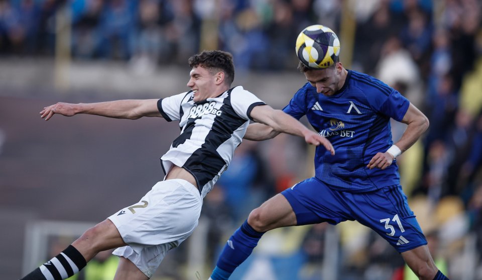 Левски Локомотив София1