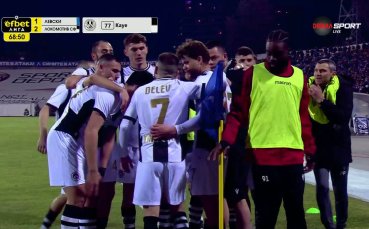 Локо София с пълен обрат на 