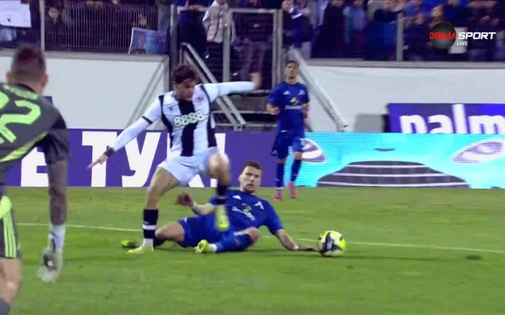 Локо София намаляват изоставането си след грешка в отбраната на Левски