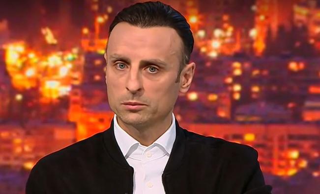 Димитър Бербатов: Отказах министерски пост, за да бъда полезен като съветник