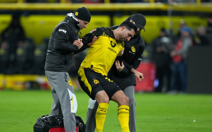 Ужасна новина за Борусия Дортмунд след загубата от Байерн Мюнхен