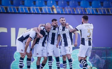 Локомотив София отбеляза гол на 