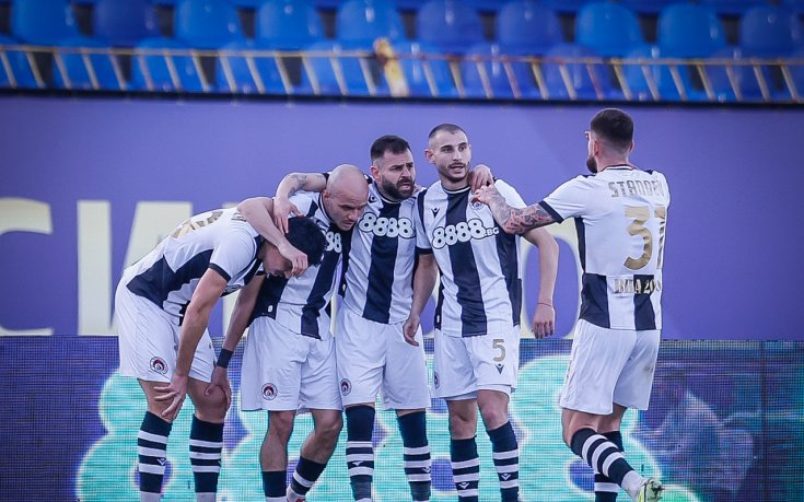 Локомотив София отбеляза гол на 