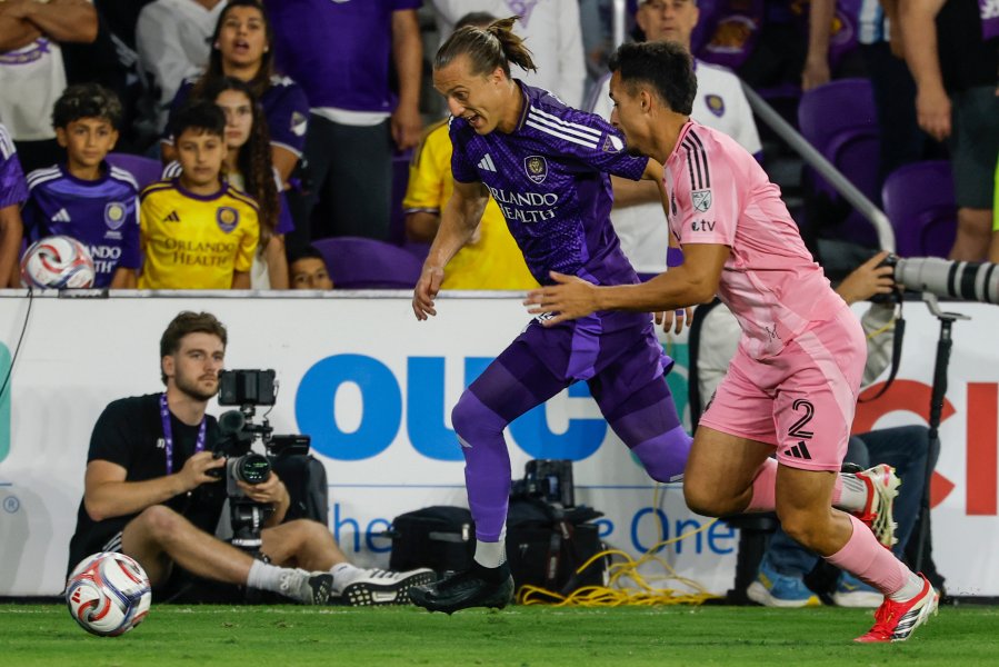 Орландо Сити Интер Маями1