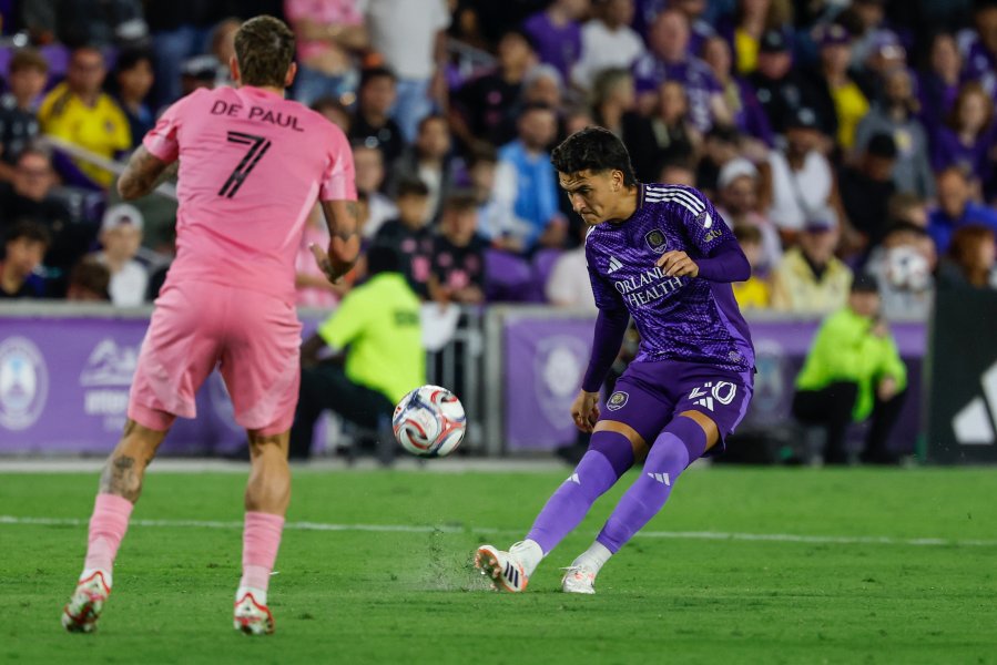 Орландо Сити Интер Маями1