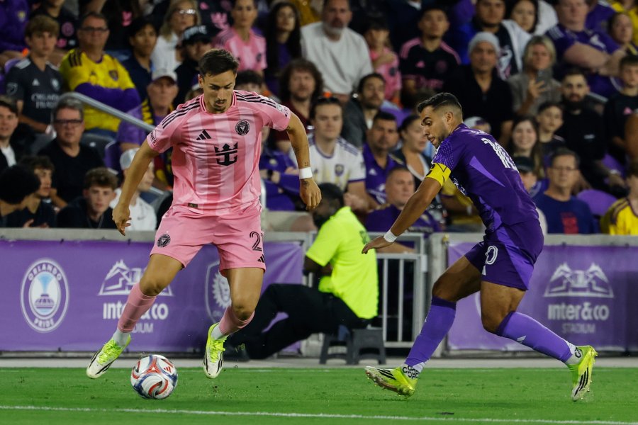 Орландо Сити Интер Маями1