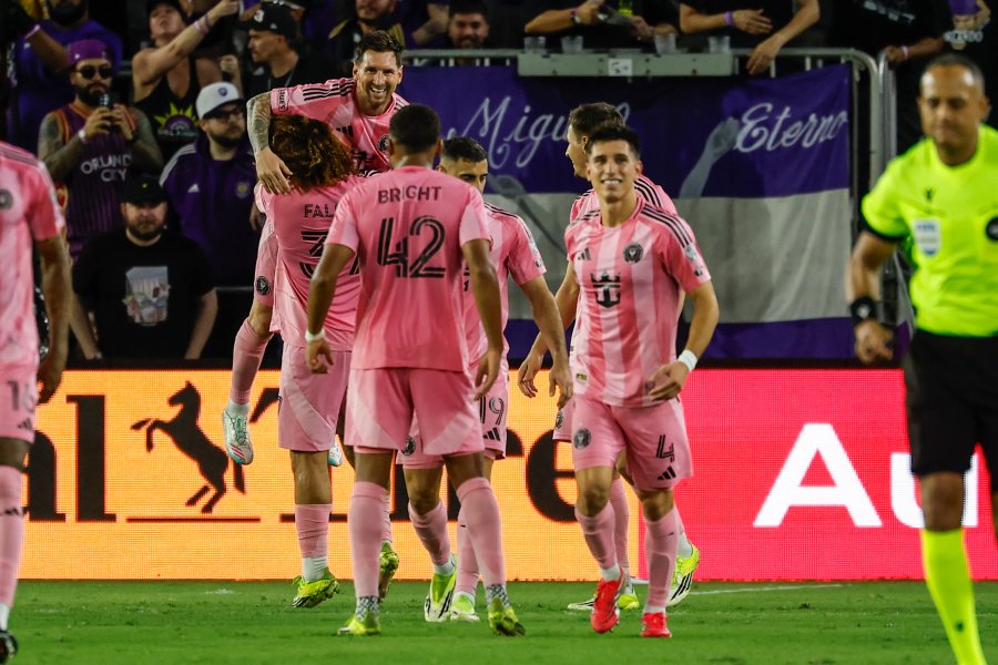 Орландо Сити Интер Маями1