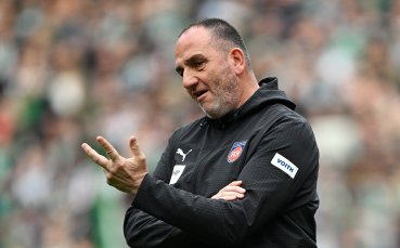 Треньорът на отбор от Бундеслигата вече мисли за изпадането