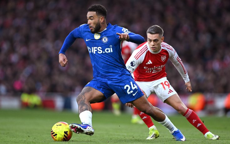 Капитанът на Челси: Много е трудно да спреш един от най-добрите отбори в света в статичните положения