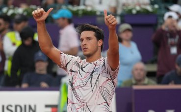 Италианец вдигна петата си титла от ATP след триумф в Чили (видео)