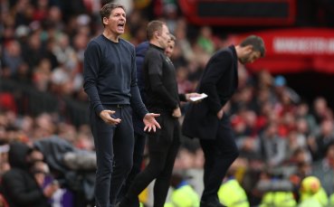 Глазнер избухна: Червеният картон и дузпата бяха част от бонуса „Олд Трафорд“