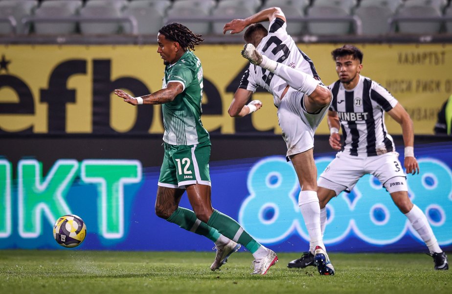 Лудогорец Локомотив Пд1