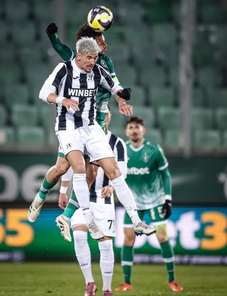 Лудогорец Локомотив Пд1