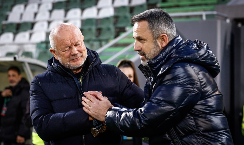 Лудогорец Локомотив Пд1