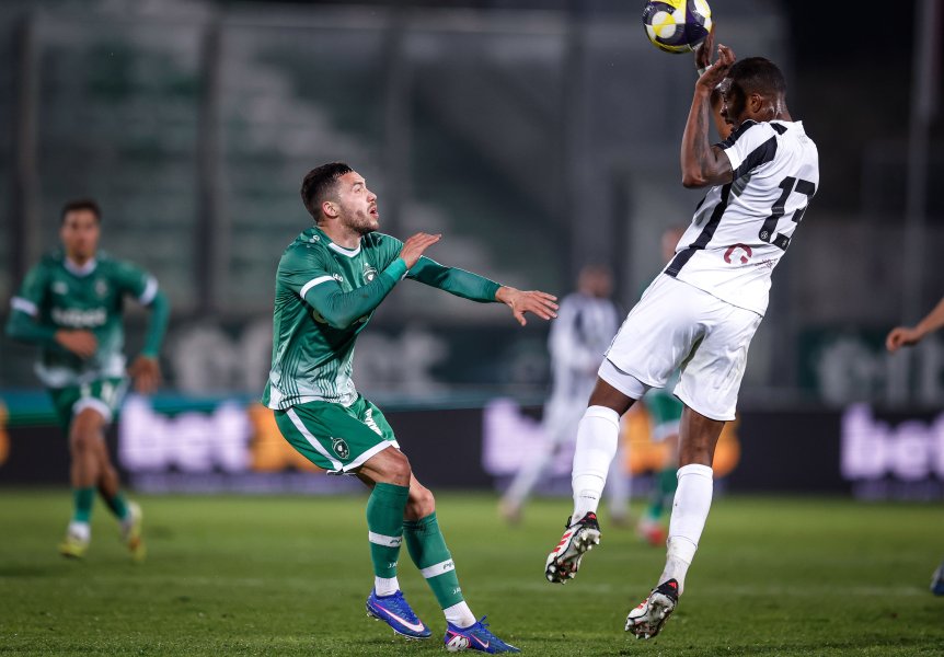 Лудогорец Локомотив Пд1