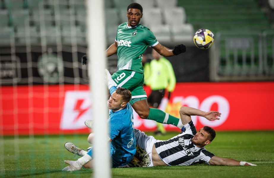 Лудогорец Локомотив Пд1