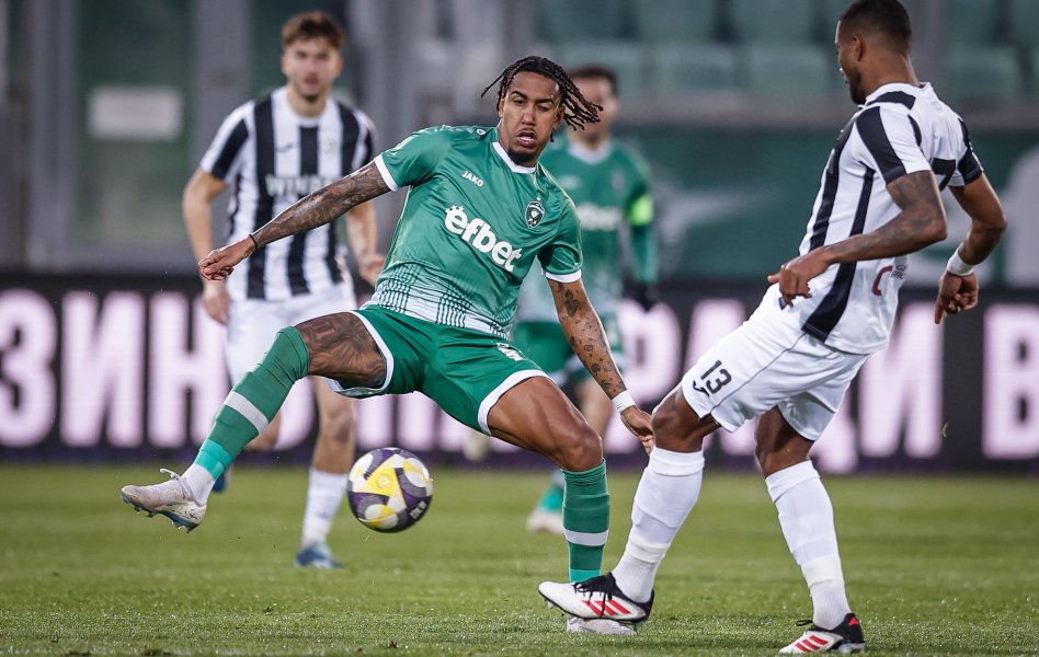 Лудогорец Локомотив Пд1