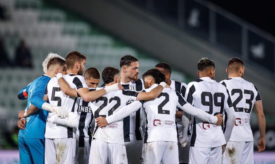 Лудогорец Локомотив Пд1